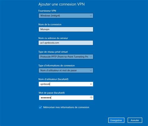 Gratuit Vpn Windows 10